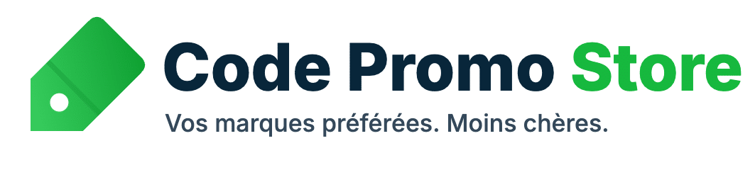 Code Promo Store